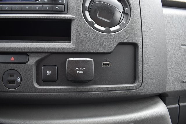 2025 Ford E-350SD Cutaway w/12' Supreme Cargo Body