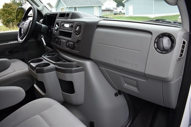 2025 Ford E-350SD Cutaway w/12' Supreme Cargo Body