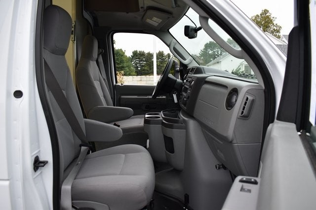 2025 Ford E-350SD Cutaway w/12' Supreme Cargo Body