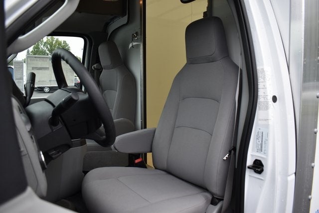 2025 Ford E-350SD Cutaway w/12' Supreme Cargo Body