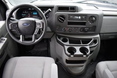 2025 Ford E-350SD Cutaway w/12' Supreme Cargo Body