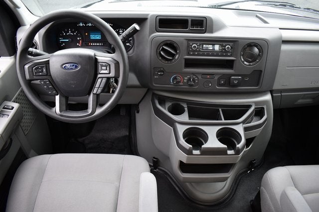 2025 Ford E-350SD Cutaway w/12' Supreme Cargo Body