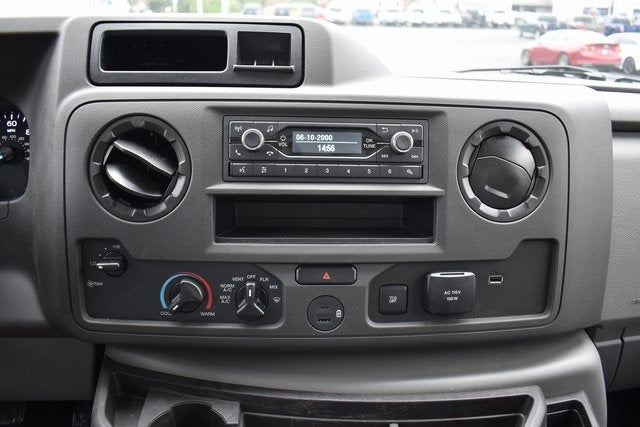 2025 Ford E-350SD Cutaway w/12' Supreme Cargo Body