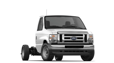 2025 Ford E-350SD Cutaway w/12' Supreme Cargo Body