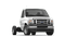 2025 Ford E-350SD Cutaway w/12' Supreme Cargo Body