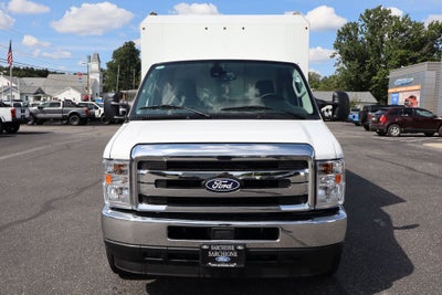 2026 Ford E-350SD Cutaway w/11' EBY Advance Service Body