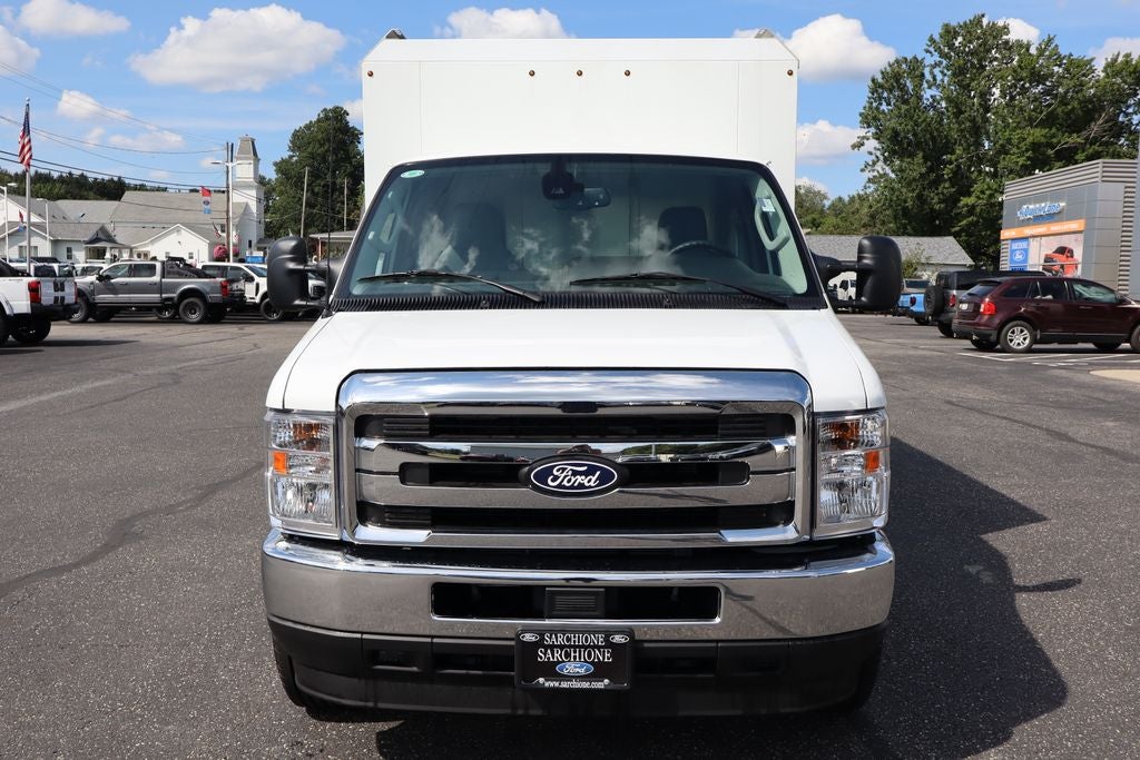 2026 Ford E-350SD Cutaway w/11' EBY Advance Service Body