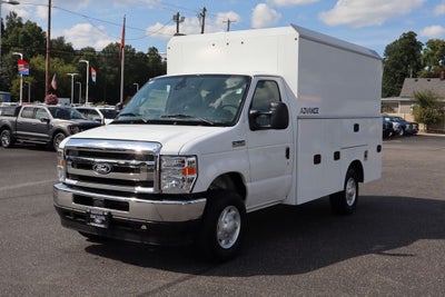2026 Ford E-350SD Cutaway w/11' EBY Advance Service Body