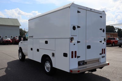 2026 Ford E-350SD Cutaway w/11' EBY Advance Service Body