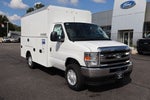 2026 Ford E-350SD Cutaway w/11' EBY Advance Service Body