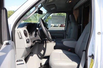 2026 Ford E-350SD Cutaway w/11' EBY Advance Service Body