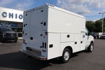 2026 Ford E-350SD Cutaway w/11' EBY Advance Service Body