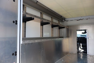 2026 Ford E-350SD Cutaway w/11' EBY Advance Service Body
