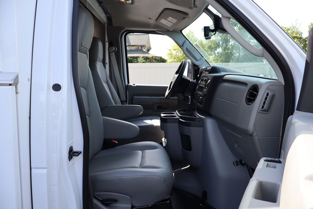 2026 Ford E-350SD Cutaway w/11' EBY Advance Service Body