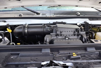 2026 Ford E-350SD Cutaway w/11' EBY Advance Service Body