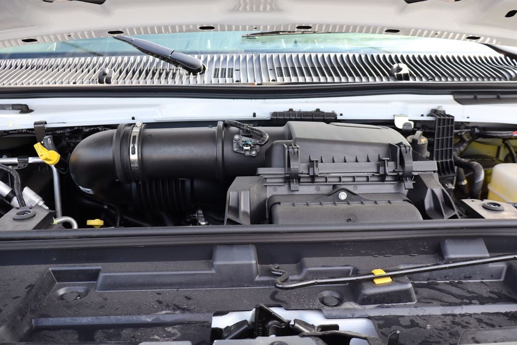 2026 Ford E-350SD Cutaway w/11' EBY Advance Service Body