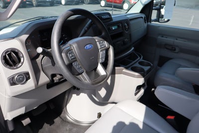 2026 Ford E-350SD Cutaway w/11' EBY Advance Service Body