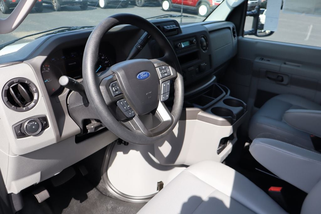 2026 Ford E-350SD Cutaway w/11' EBY Advance Service Body