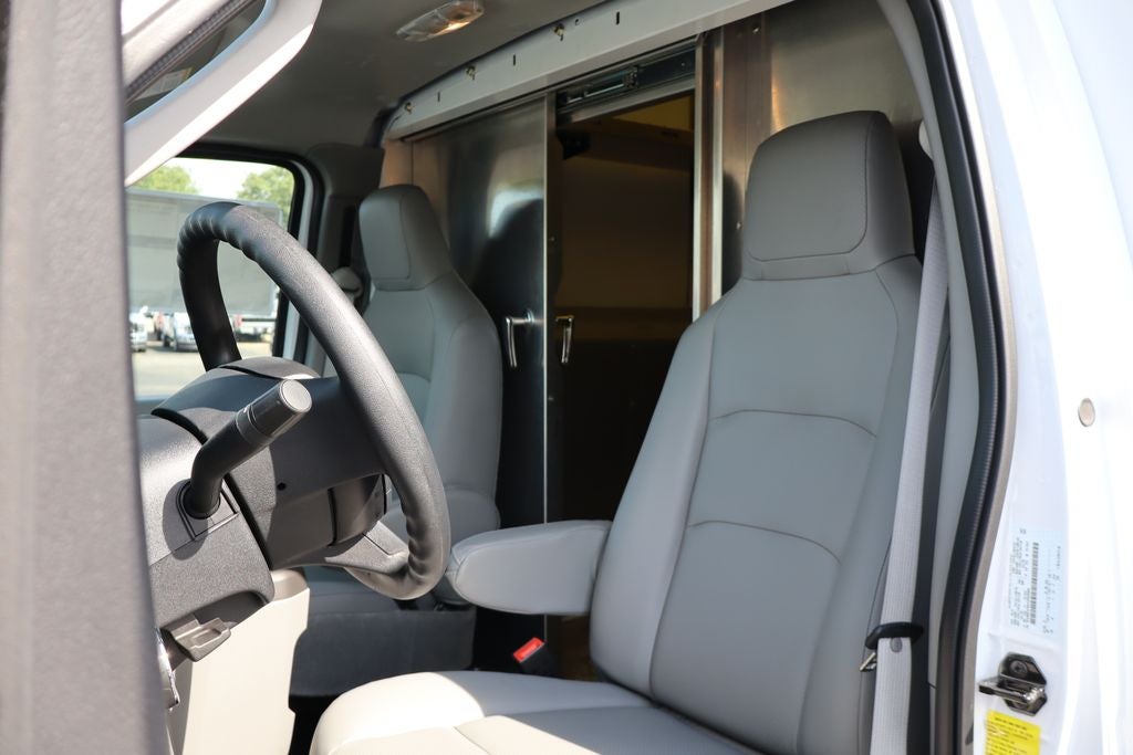 2026 Ford E-350SD Cutaway w/11' EBY Advance Service Body