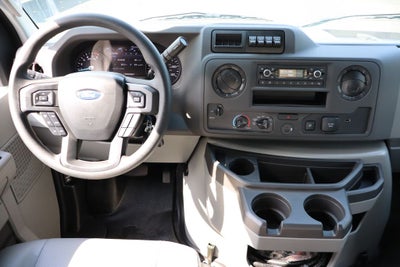2026 Ford E-350SD Cutaway w/11' EBY Advance Service Body