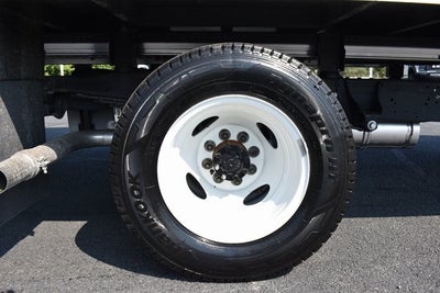 2025 Ford E-350SD Cutaway DRW w/12' Supreme Cargo Body