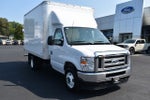 2025 Ford E-350SD Cutaway DRW w/12' Supreme Cargo Body