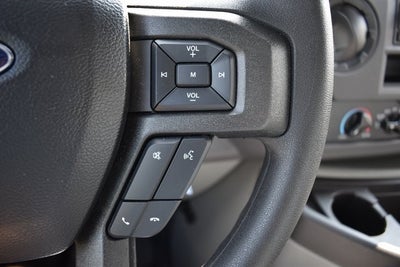 2025 Ford E-350SD Cutaway DRW w/12' Supreme Cargo Body