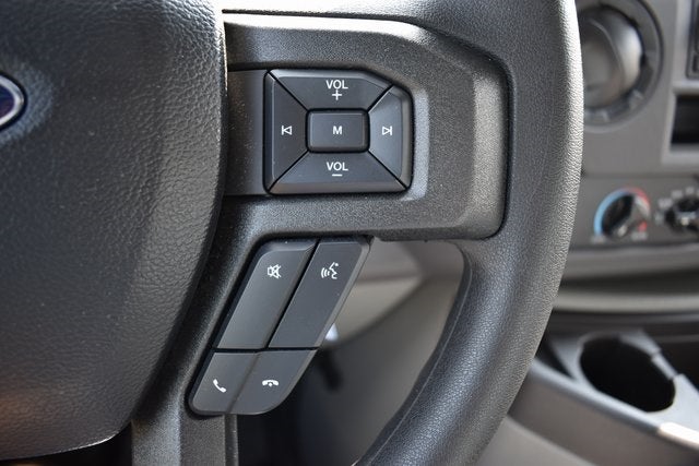 2025 Ford E-350SD Cutaway DRW w/12' Supreme Cargo Body