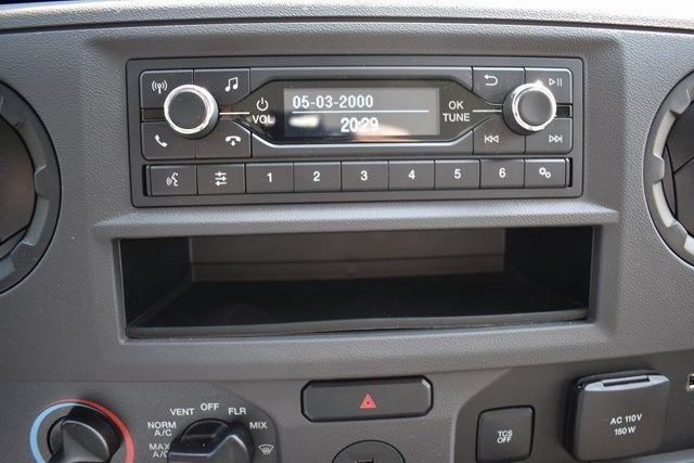 2025 Ford E-350SD Cutaway DRW w/12' Supreme Cargo Body