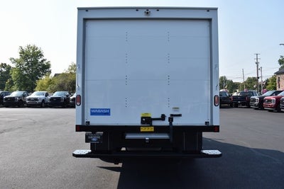 2025 Ford E-350SD Cutaway DRW w/12' Supreme Cargo Body