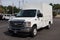 2026 Ford E-350SD Cutaway w/7' Reading Aluminum Classic Service Body