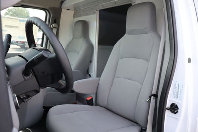 2026 Ford E-350SD Cutaway w/7' Reading Aluminum Classic Service Body