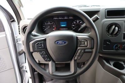 2026 Ford E-350SD Cutaway w/6.25' Reading Enclosed Service Body