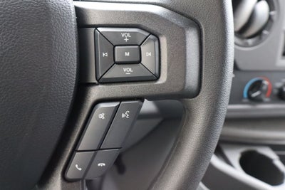 2026 Ford E-350SD Cutaway w/6.25' Reading Enclosed Service Body