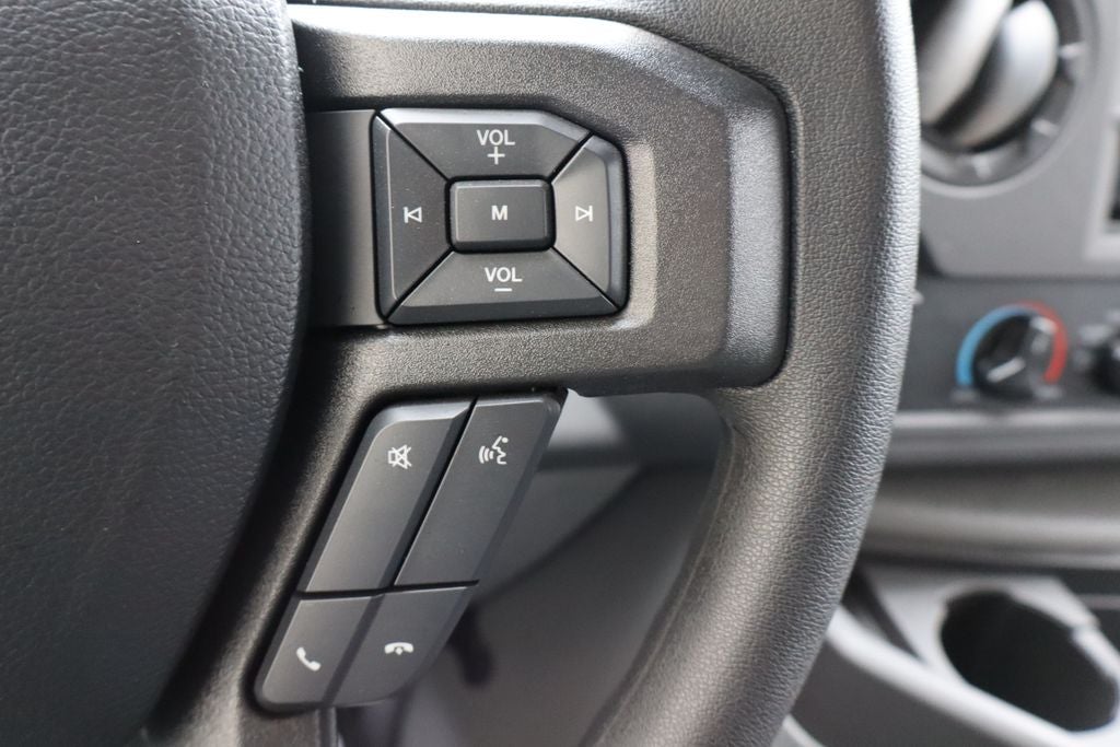 2026 Ford E-350SD Cutaway w/6.25' Reading Enclosed Service Body