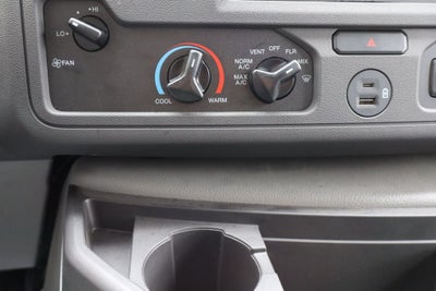 2026 Ford E-350SD Cutaway w/6.25' Reading Enclosed Service Body