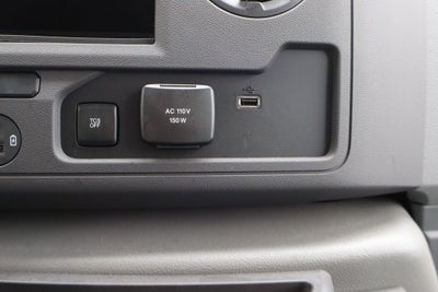 2026 Ford E-350SD Cutaway w/6.25' Reading Enclosed Service Body