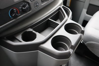 2026 Ford E-350SD Cutaway w/6.25' Reading Enclosed Service Body