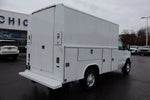 2026 Ford E-350SD Cutaway w/6.25' Reading Enclosed Service Body
