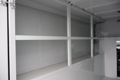 2026 Ford E-350SD Cutaway w/6.25' Reading Enclosed Service Body