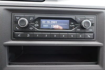 2026 Ford E-350SD Cutaway w/6.25' Reading Enclosed Service Body