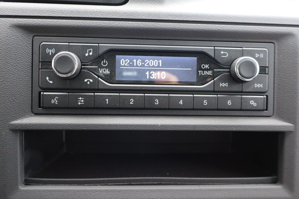 2026 Ford E-350SD Cutaway w/6.25' Reading Enclosed Service Body