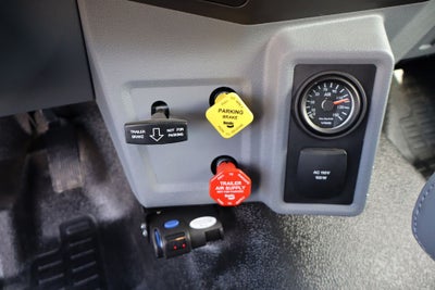 2027 Ford F-750SD DRW w/14' PTO Arbortech Chip Box