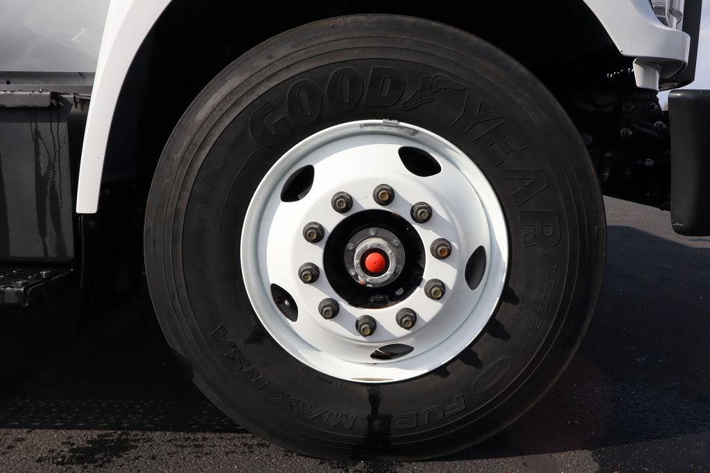 2027 Ford F-750SD DRW w/14' PTO Arbortech Chip Box