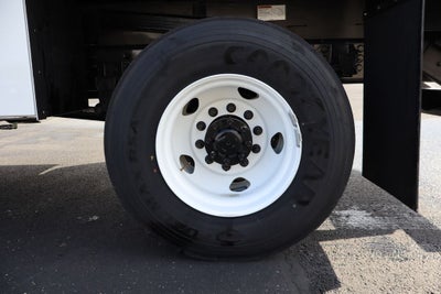 2027 Ford F-750SD DRW w/14' PTO Arbortech Chip Box