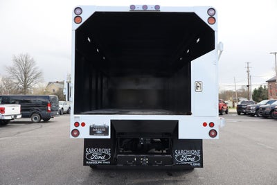 2027 Ford F-750SD DRW w/14' PTO Arbortech Chip Box