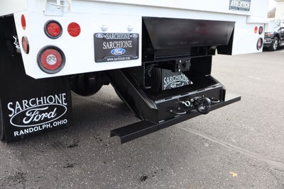 2027 Ford F-750SD DRW w/14' PTO Arbortech Chip Box