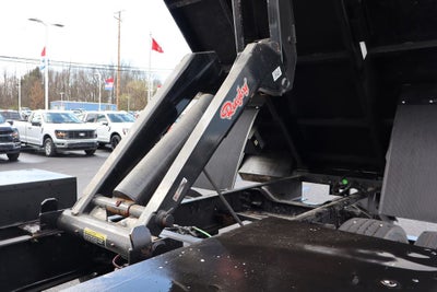 2027 Ford F-750SD DRW w/14' PTO Arbortech Chip Box