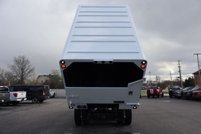 2027 Ford F-750SD DRW w/14' PTO Arbortech Chip Box