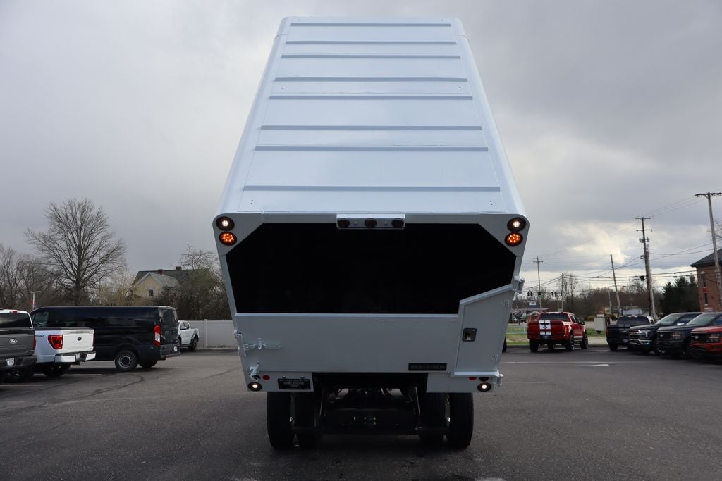 2027 Ford F-750SD DRW w/14' PTO Arbortech Chip Box